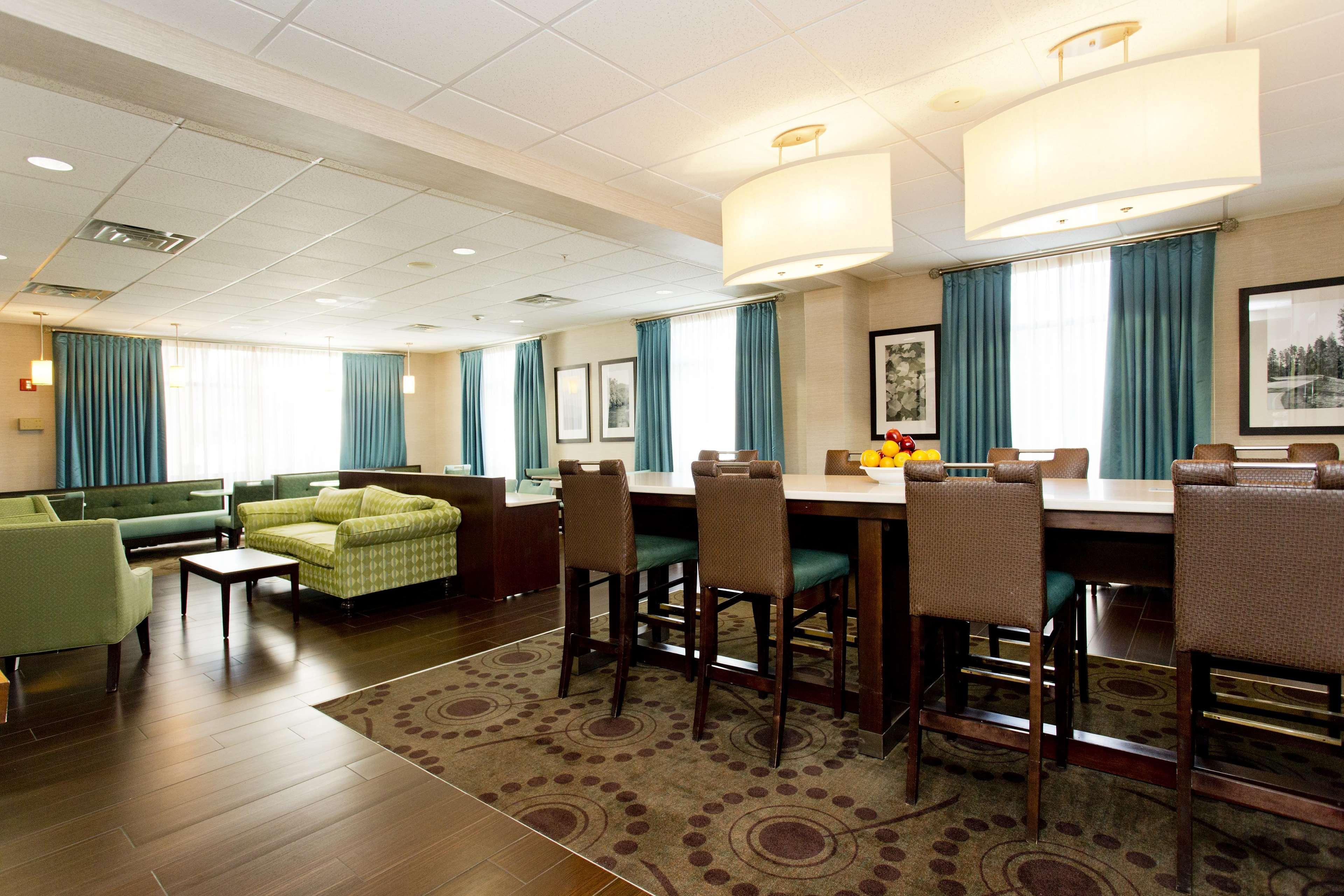 Hampton Inn Front Royal Exteriér fotografie
