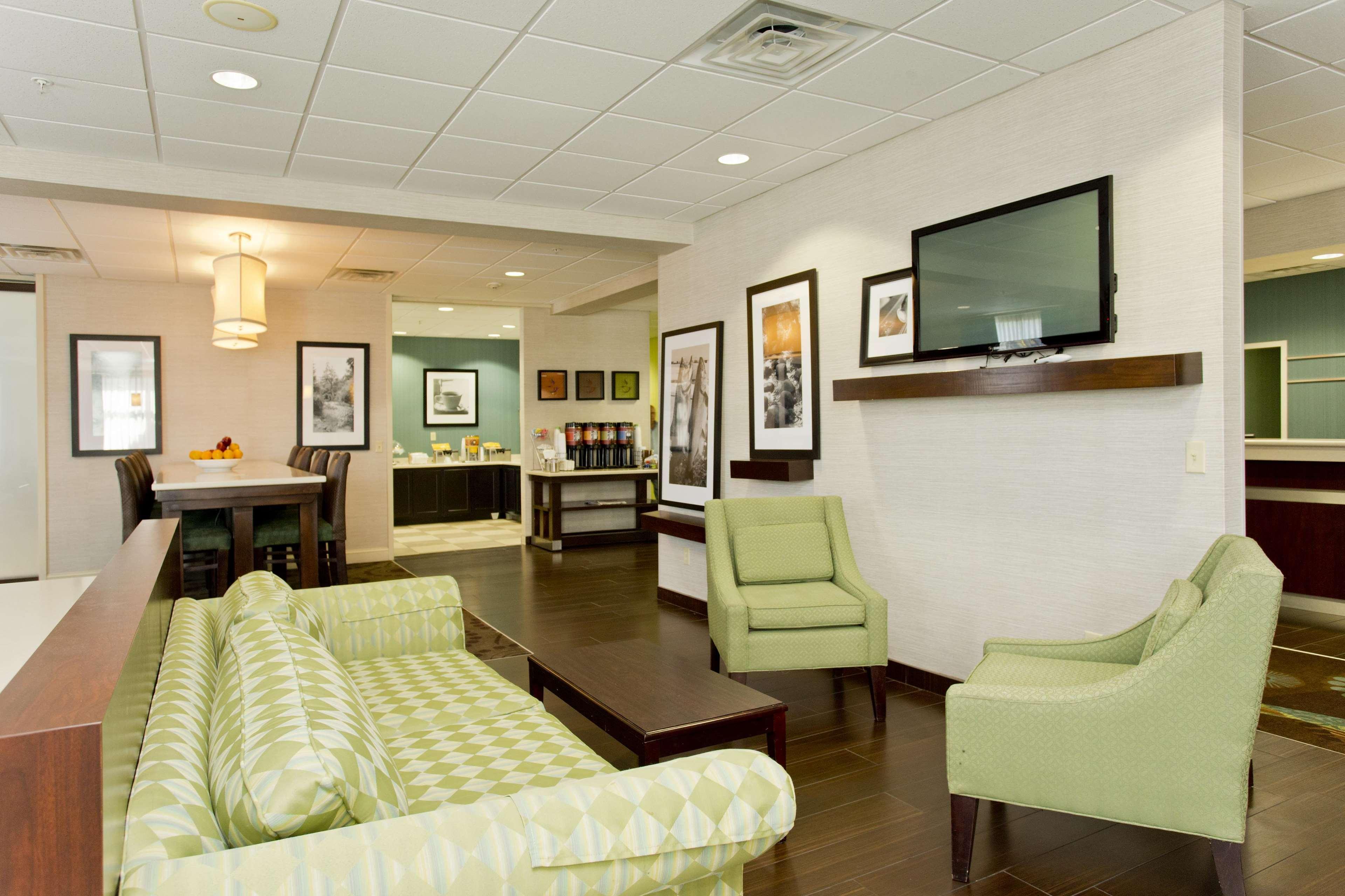 Hampton Inn Front Royal Exteriér fotografie