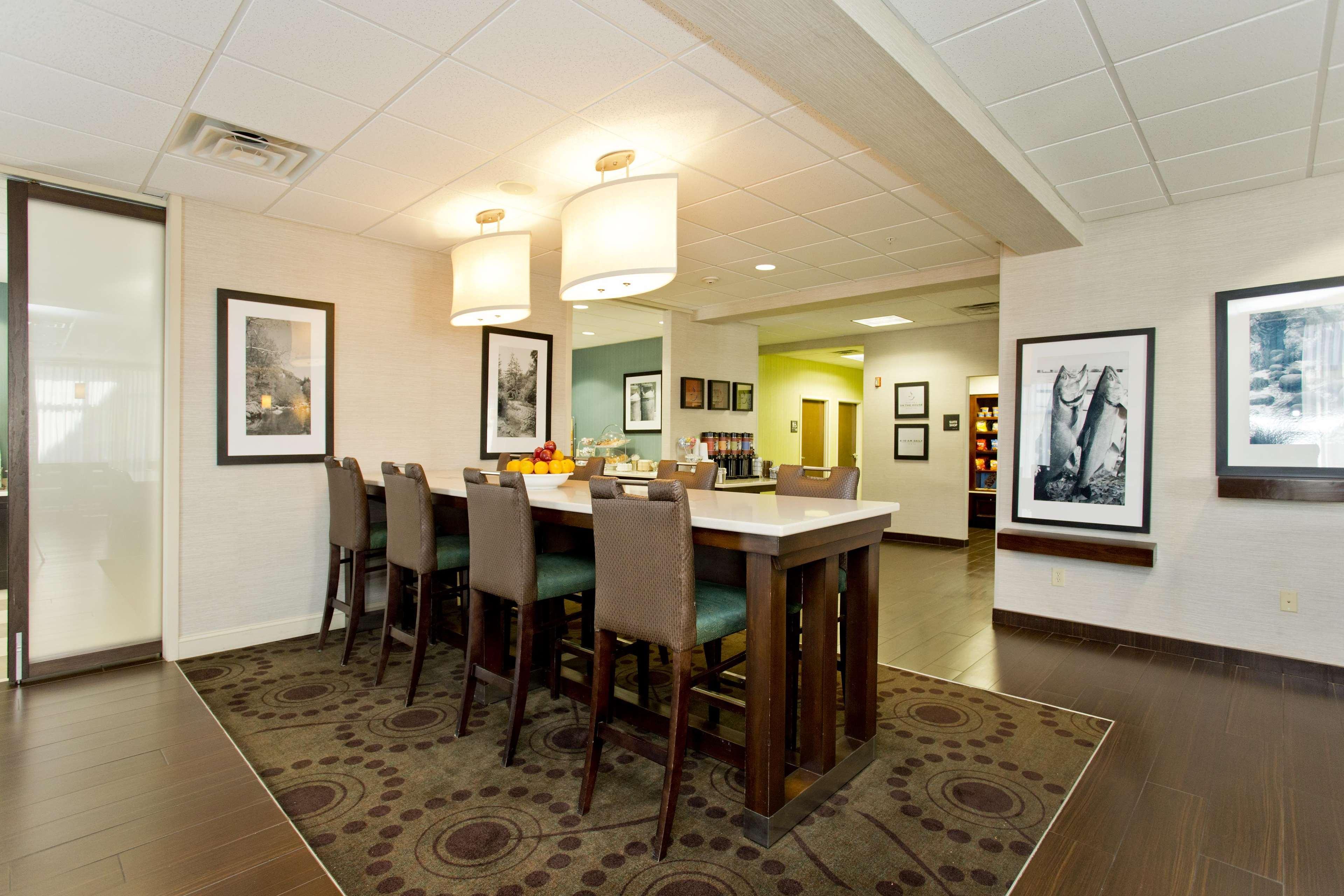 Hampton Inn Front Royal Exteriér fotografie