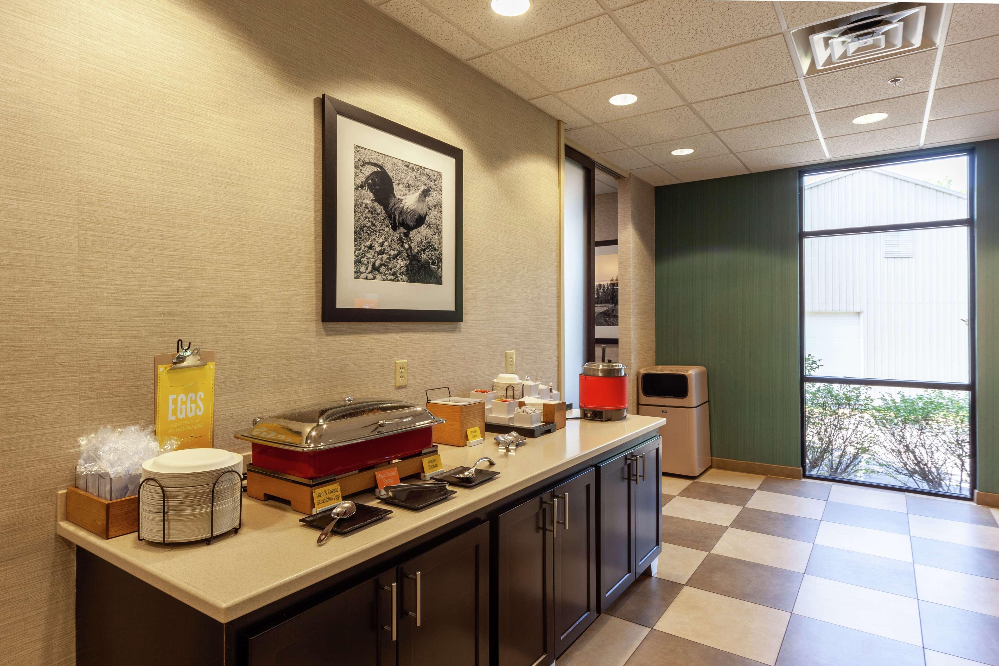 Hampton Inn Front Royal Exteriér fotografie