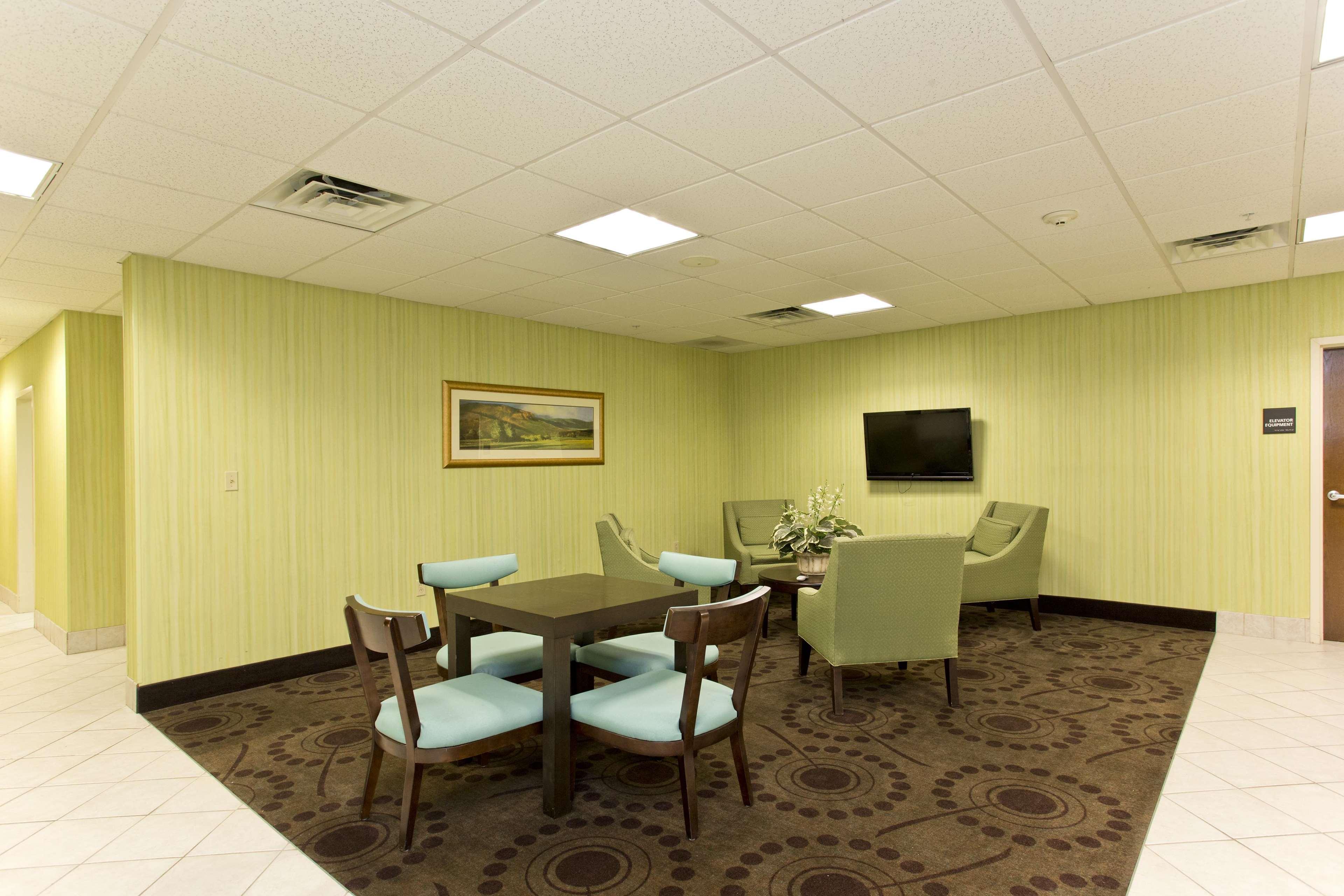 Hampton Inn Front Royal Exteriér fotografie