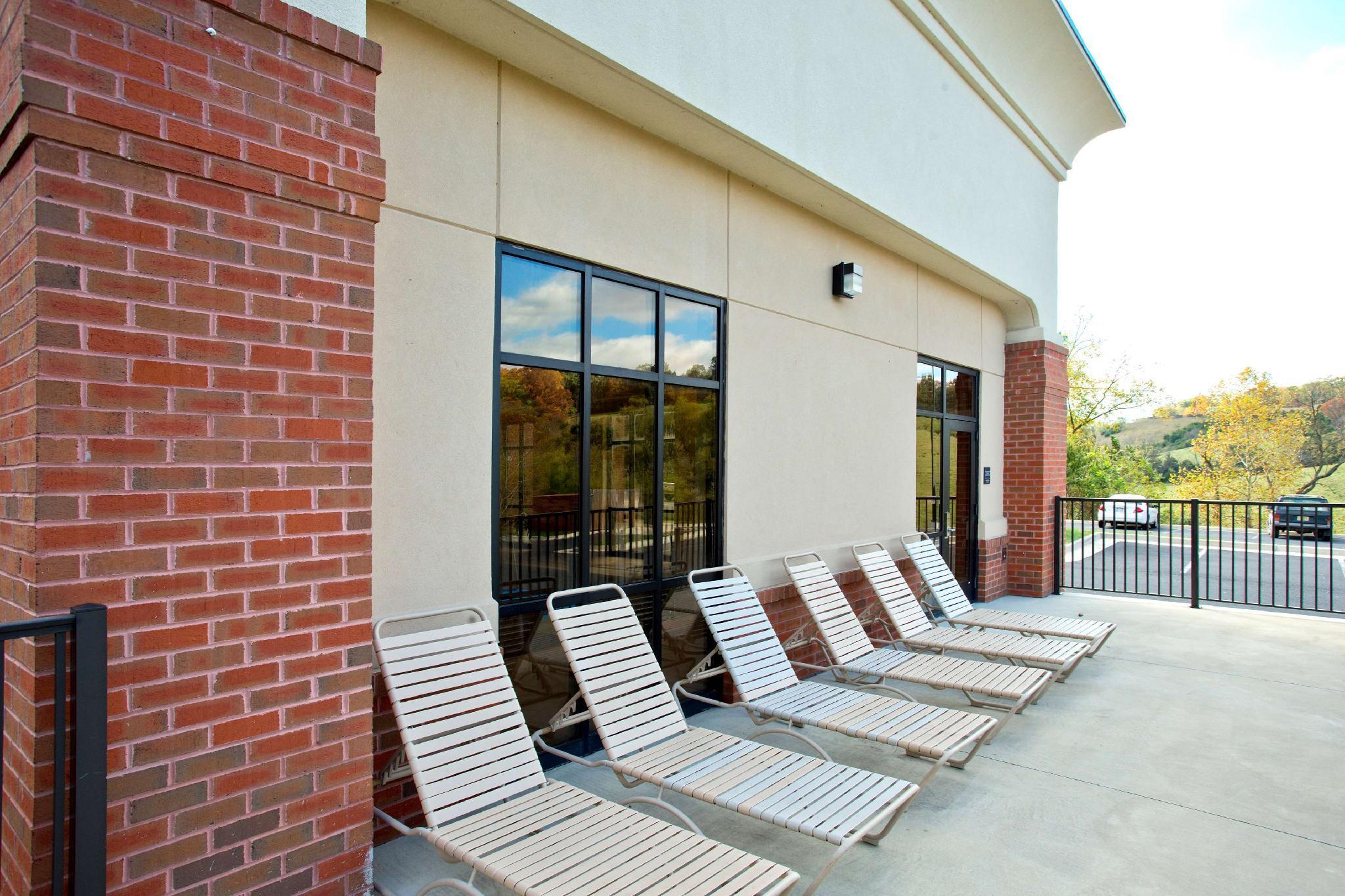 Hampton Inn Front Royal Exteriér fotografie