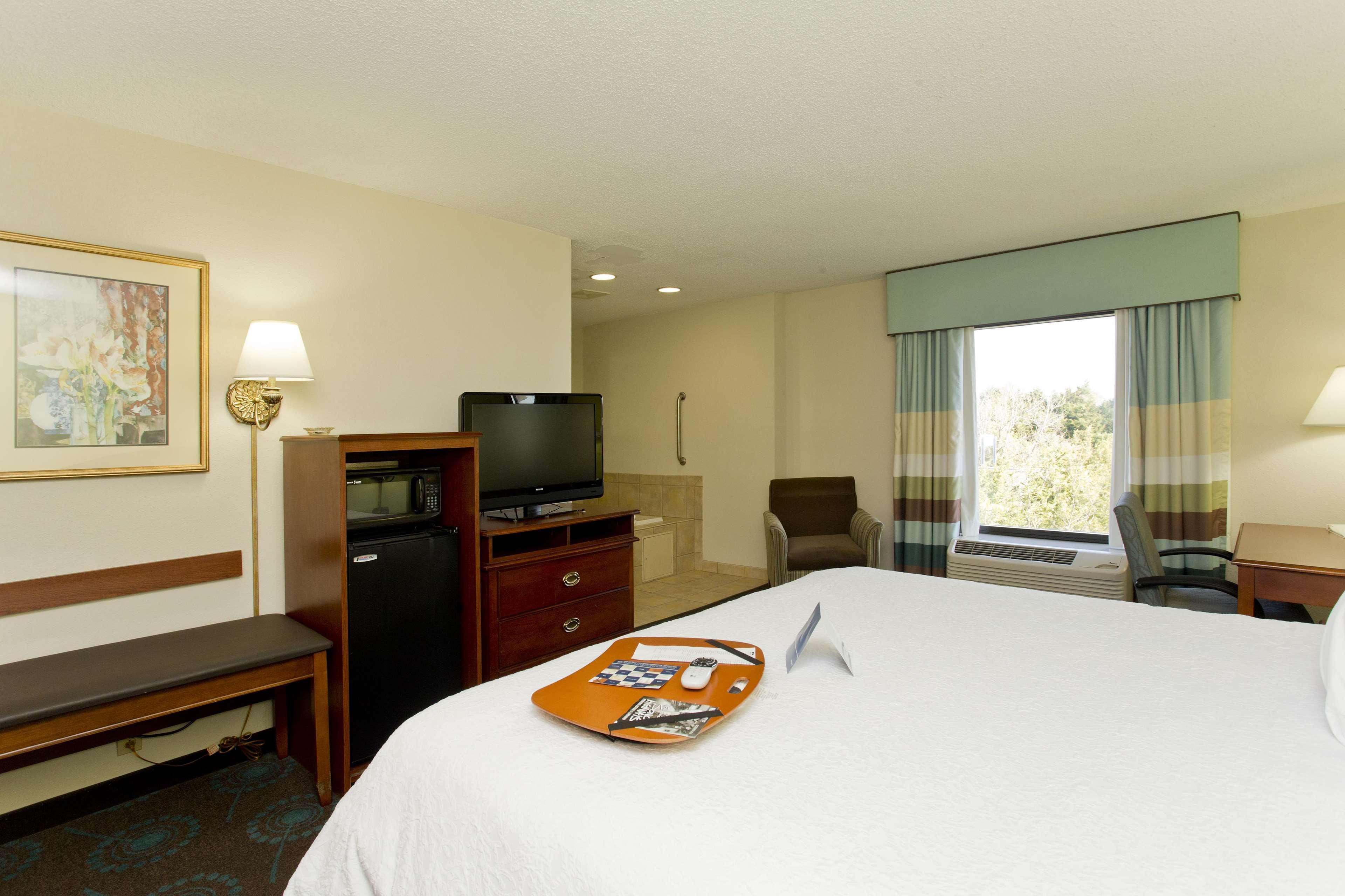 Hampton Inn Front Royal Pokoj fotografie