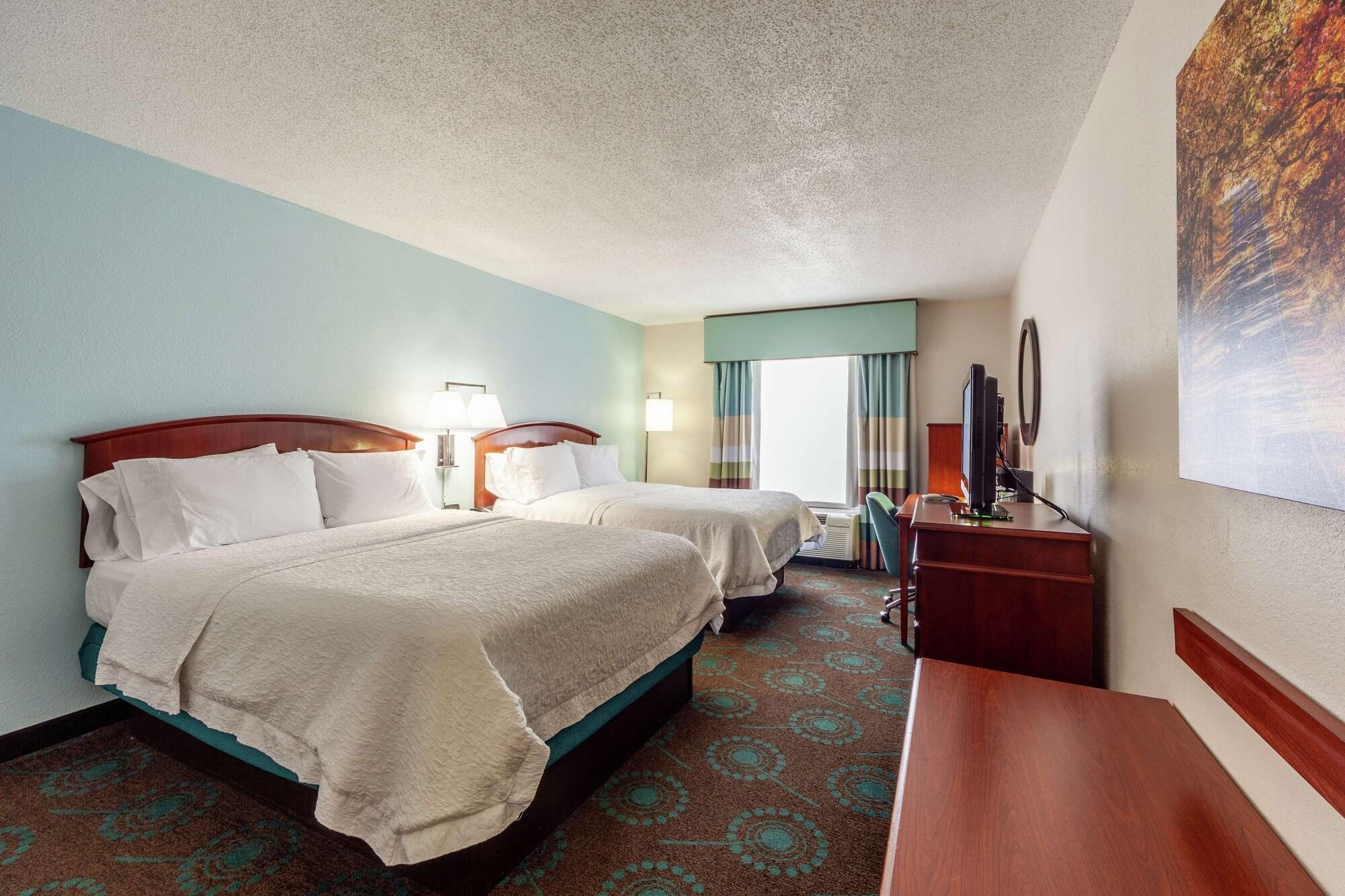 Hampton Inn Front Royal Exteriér fotografie