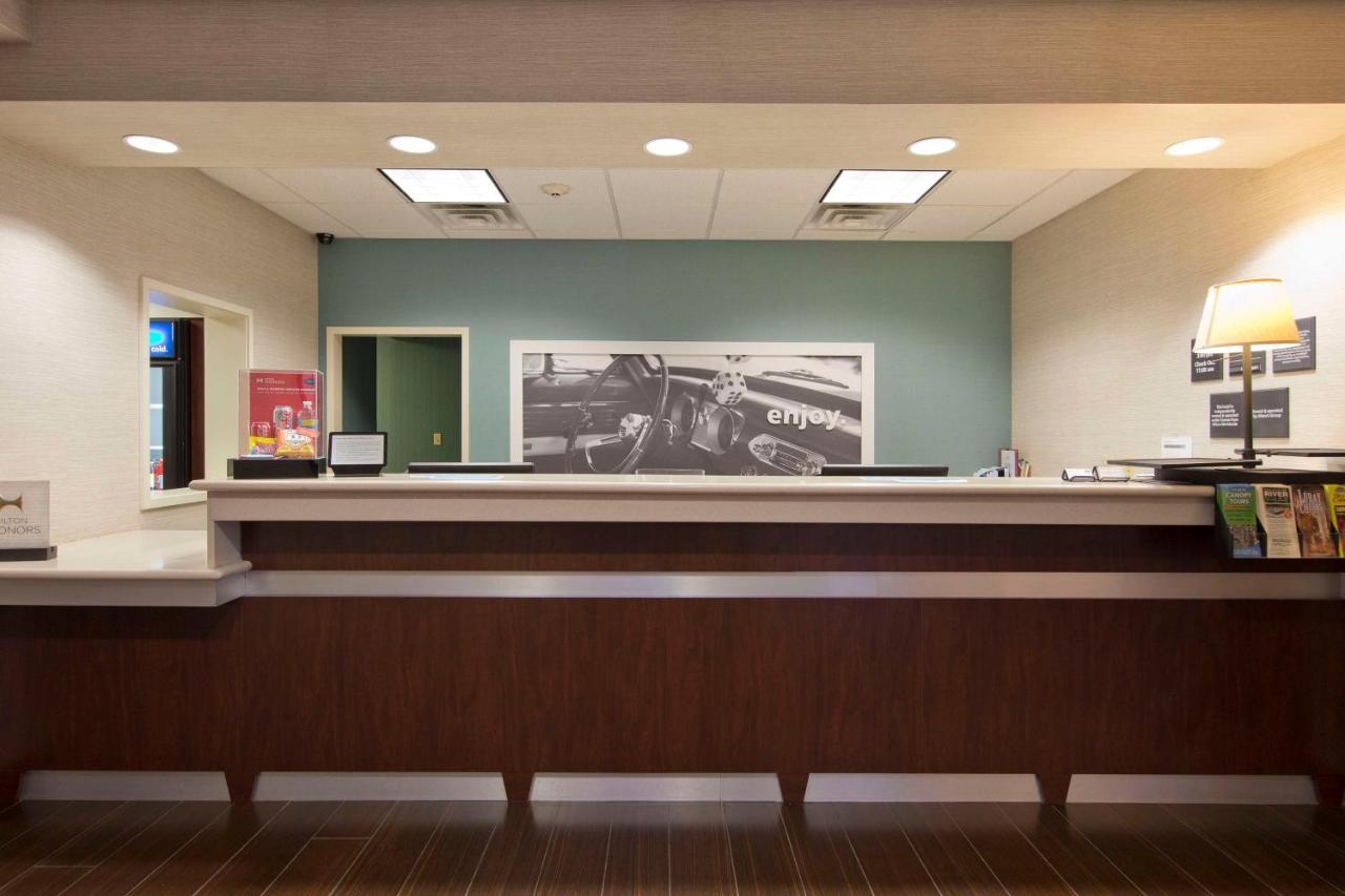Hampton Inn Front Royal Exteriér fotografie