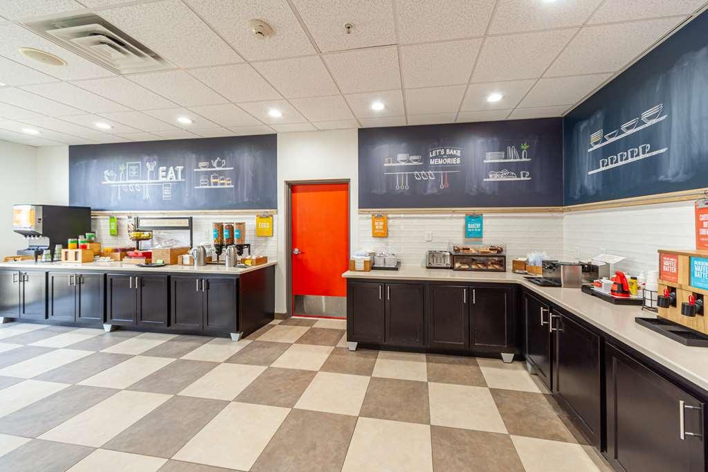 Hampton Inn Front Royal Restaurace fotografie