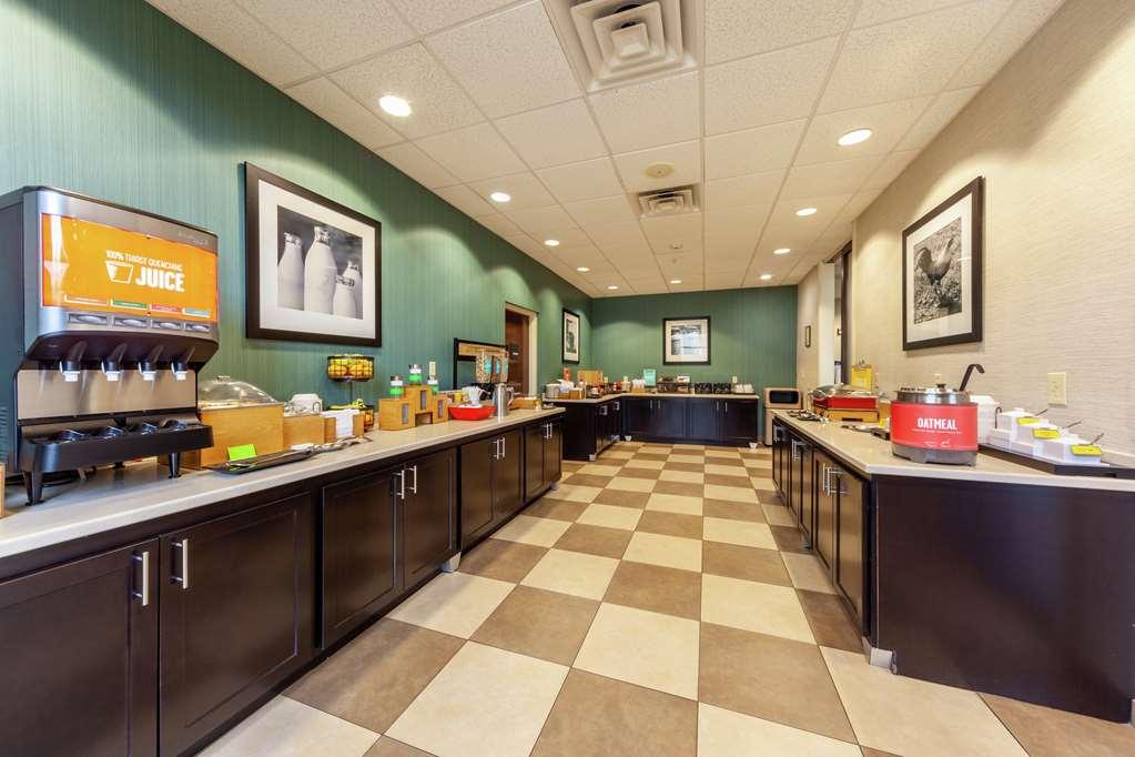 Hampton Inn Front Royal Restaurace fotografie