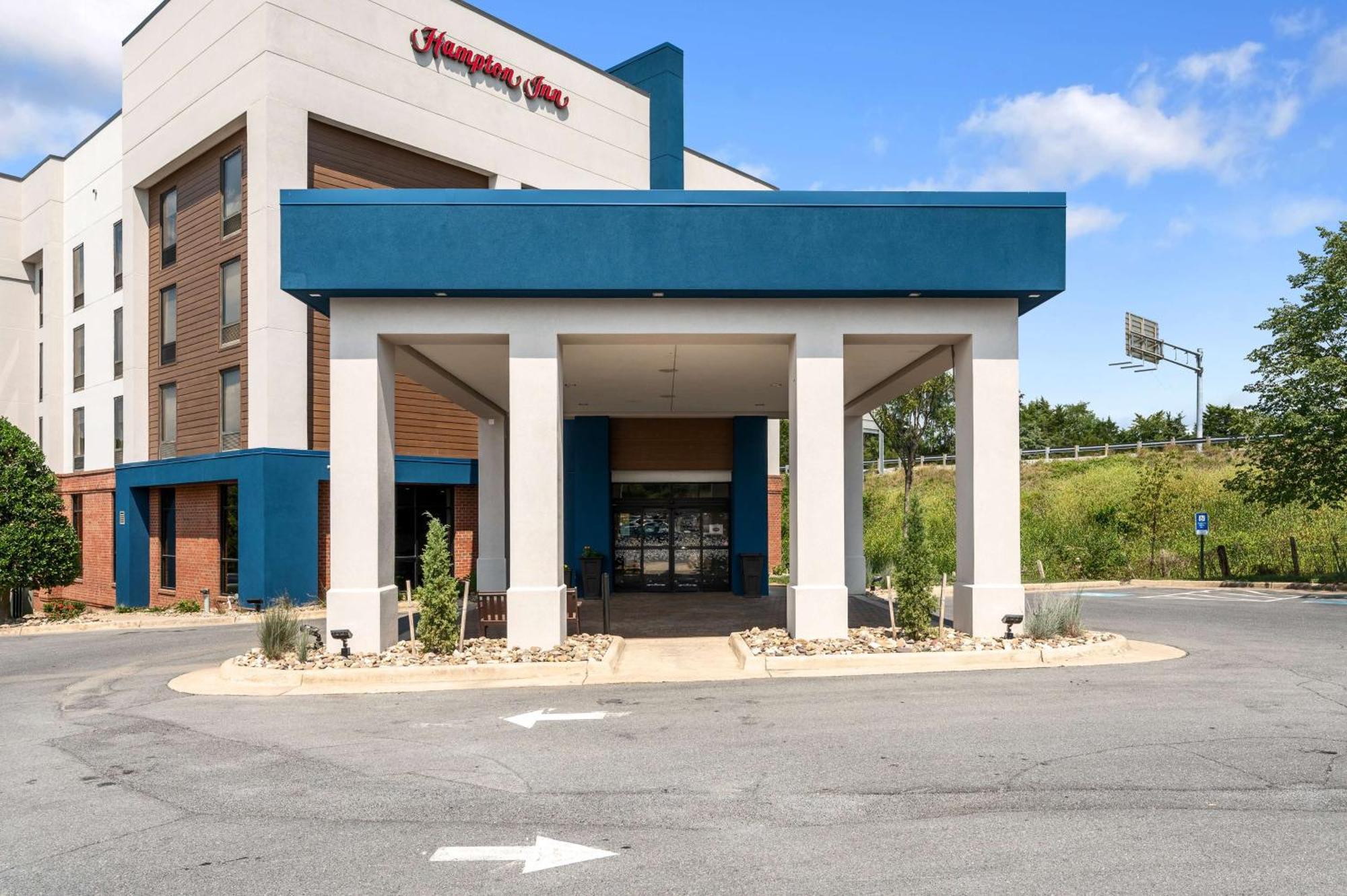 Hampton Inn Front Royal Exteriér fotografie